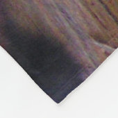 スリーピングレッドパンダ フリースブランケット (角)