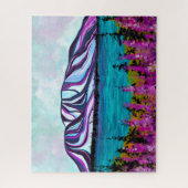 スリーピングレディパズル ジグソーパズル (縦)