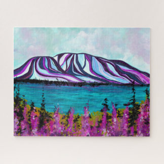 スリーピングレディパズル ジグソーパズル