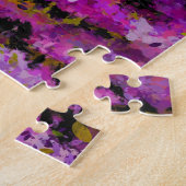 スリーピングレディパズル ジグソーパズル (側面)