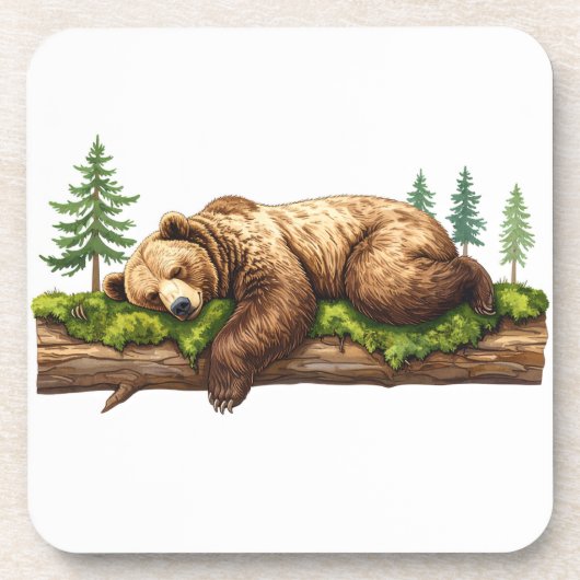 スリーピング素朴ベアキャビン&ロッジ コースター (正面)