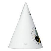 スリーピーお洒落ビー パーティーハット (左)