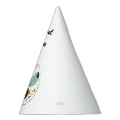 スリーピーお洒落ビー パーティーハット (右)