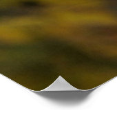 スリーピーキツネ ポスター (角)