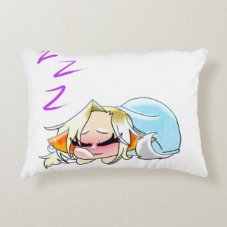 スリーピーグリハートピロー アクセントクッション