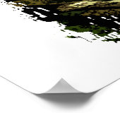 スリーピーコアラス ポスター (角)