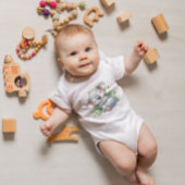 スリーピーコアラベア ベビーボディスーツ