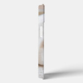 スリーピーゴールデンラブラドールパピー Case-Mate iPhoneケース (裏面 / 右)