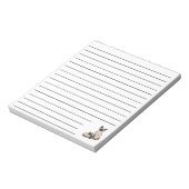 スリーピーシャム ノートパッド (回転)