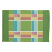 スリーピースクウェア 枕カバー (裏面)