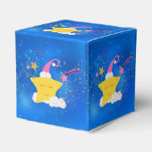 スリーピースターズブルースターリースカイ フェイバーボックス (裏面サイド)