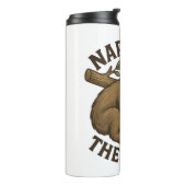 スリーピースロッシおもしろい タンブラー (回転左)