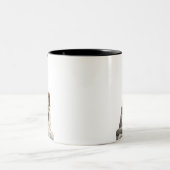 スリーピースロッスマグ ツートーンマグカップ (中央)