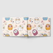 スリーピースロッス ゲストブック (全面)