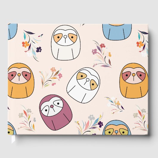 スリーピースロッス ゲストブック (正面)