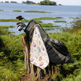 スリーピースロッス ゴルフタオル