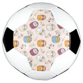 スリーピースロッス サッカーボール (回転)