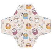 スリーピースロッス サッカーボール (フラット)