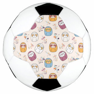 スリーピースロッス サッカーボール