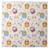 スリーピースロッス タイル (正面)