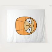 スリーピースロッス タペストリー (正面(横))