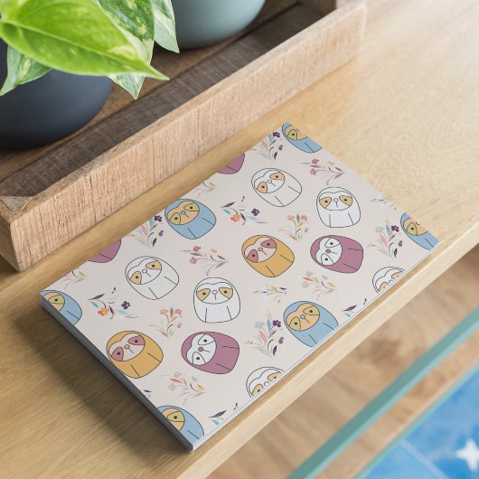 スリーピースロッス ノートパッド