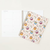 スリーピースロッス プランナー手帳 (ディスプレー)