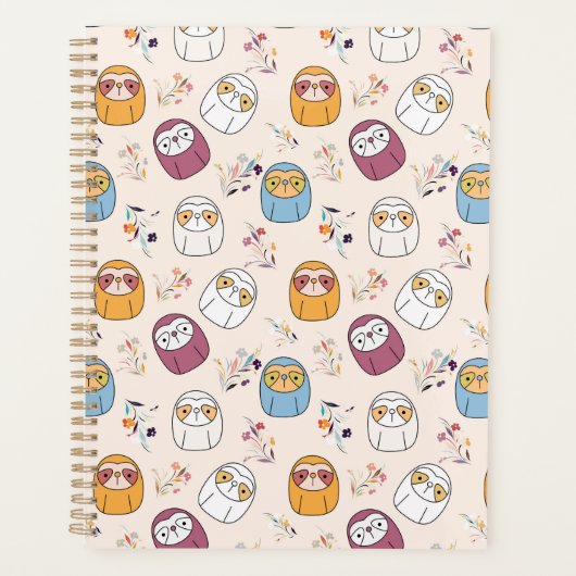 スリーピースロッス プランナー手帳 (正面)