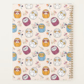 スリーピースロッス プランナー手帳 (裏面)