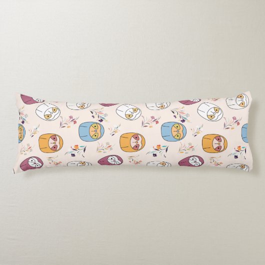 スリーピースロッス ボディピロー (正面)