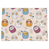 スリーピースロッス ラージペーパーバッグ (正面)