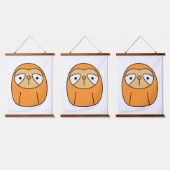 スリーピースロッス 吊り下げ型タペストリー (トリプル)