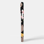 スリーピースロッツ&フローラドリームズ Case-Mate iPhoneケース (裏面 / 左)