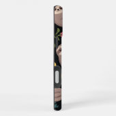 スリーピースロッツ&フローラドリームズ iPhoneケース (右側面)