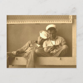 スリーピーセーラー ポストカード