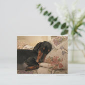 スリーピータイムポストカード ポストカード (スタンド正面)