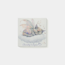 スリーピートーチフェアリー ポストイット