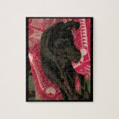 スリーピードッグパズル ジグソーパズル (縦)