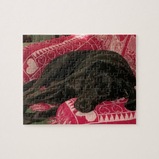 スリーピードッグパズル ジグソーパズル (横)