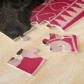 スリーピードッグパズル ジグソーパズル (側面)