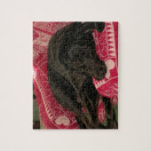 スリーピードッグパズル ジグソーパズル (縦)