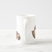 スリーピーパジャマスボーン中国マグ ボーンチャイナマグカップ (裏面)