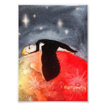 スリーピーパフィン