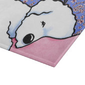 スリーピービチョン カッティングボード (角)