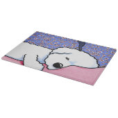 スリーピービチョン カッティングボード (角)