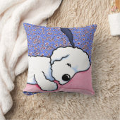 スリーピービチョン クッション (ブランケット)