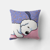 スリーピービチョン クッション (裏面)