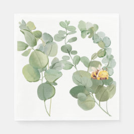 スリーピービーペーパーナプキン スタンダードランチョンナプキン