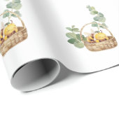 スリーピービーラッピング紙 ラッピングペーパー (ロールコーナー)