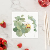 スリーピービー紙ナプキンス スタンダードカクテルナプキン (インサイチュ)